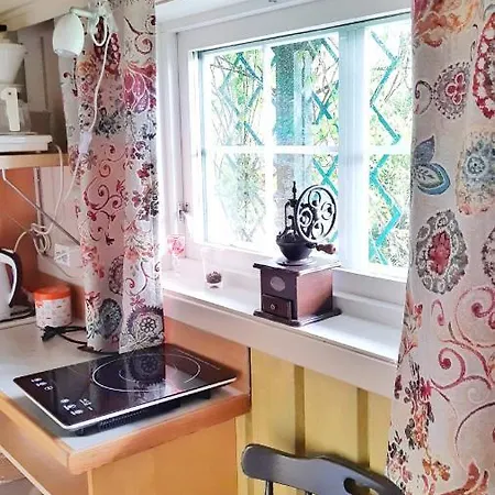 Дом отдыха House With Lake View Near Atlantic Road
