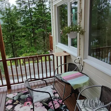 Дом отдыха House With Lake View Near Atlantic Road Eide (More og Romsdal)