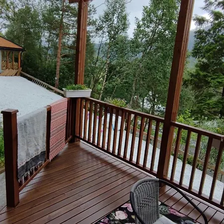 House With Lake View Near Atlantic Road Eide (More og Romsdal)