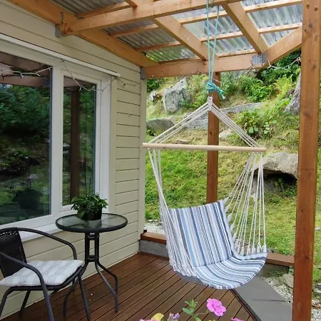 House With Lake View Near Atlantic Road Holiday home *